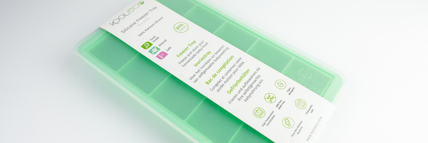 100% ORGANIC + NON-TOXIC